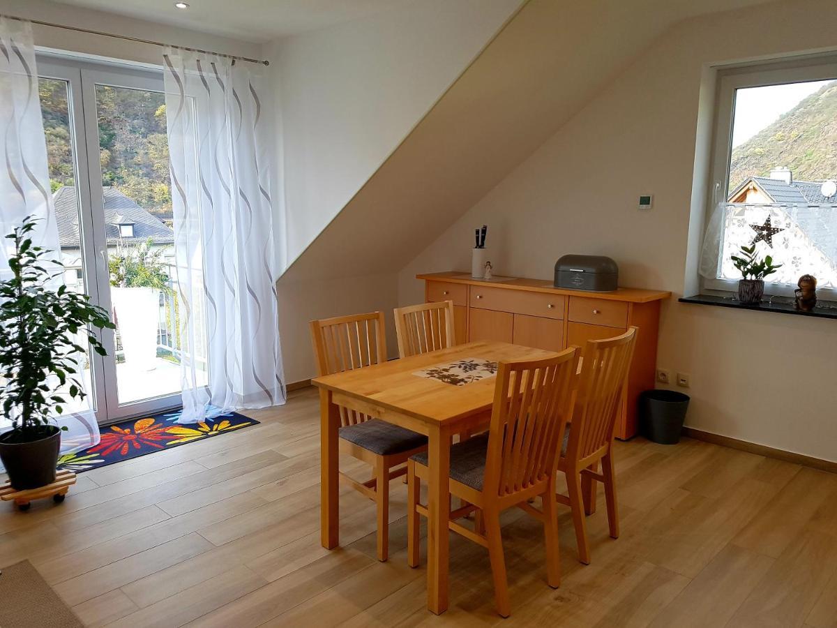 Ferienhaus Moselcharme Alken Εξωτερικό φωτογραφία