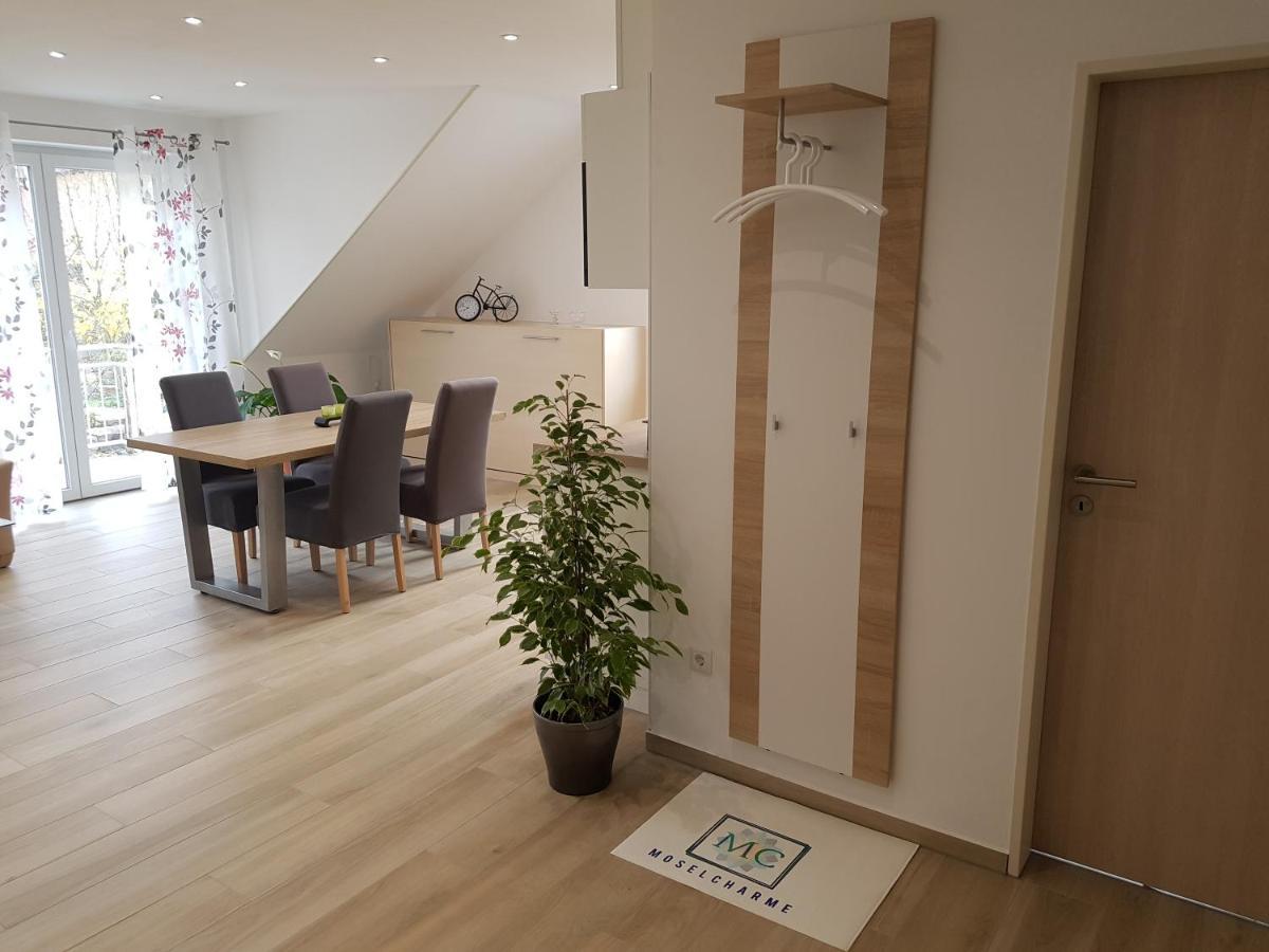 Ferienhaus Moselcharme Alken Εξωτερικό φωτογραφία