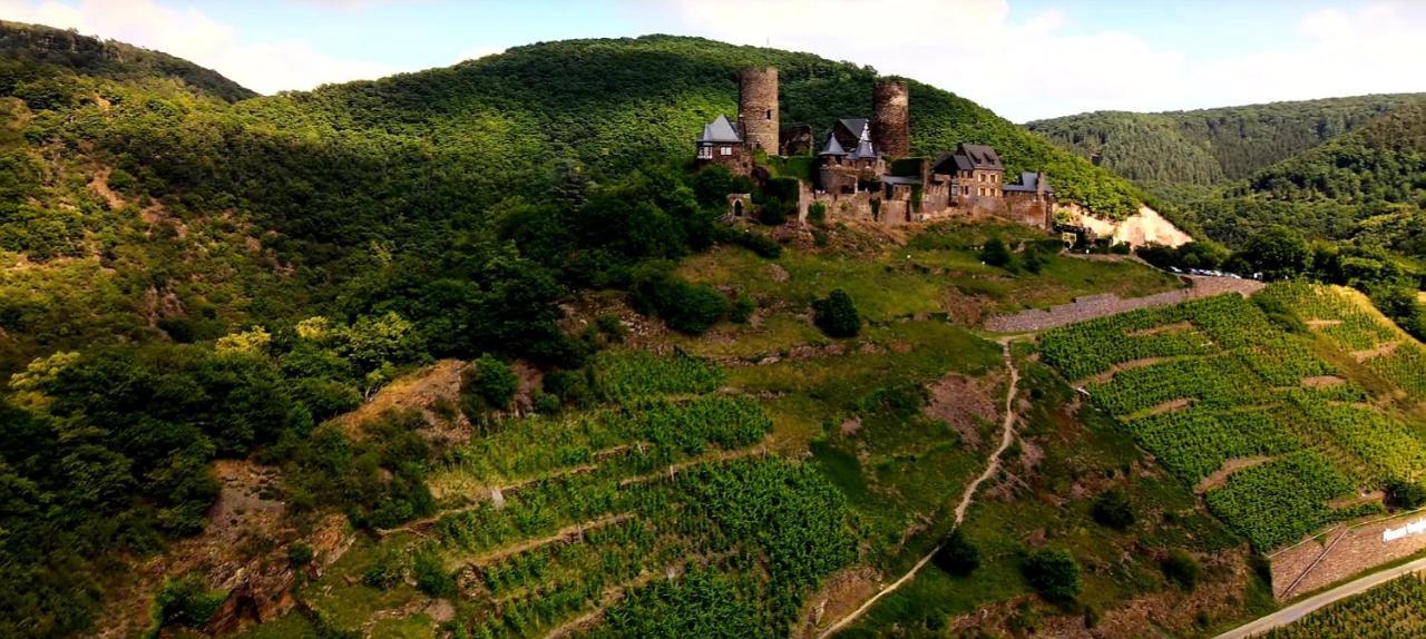 Ferienhaus Moselcharme Alken Εξωτερικό φωτογραφία